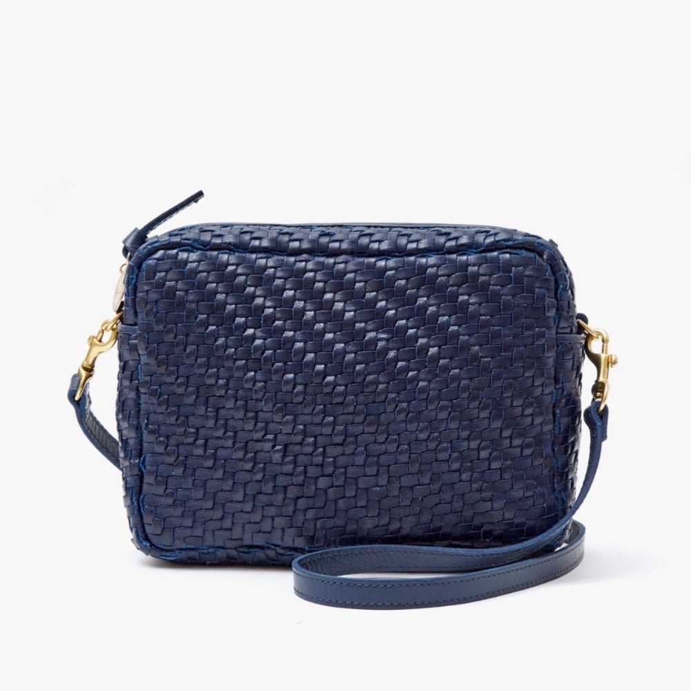 💙💙Clare V Midi Sac in Pacific Blue💙💙